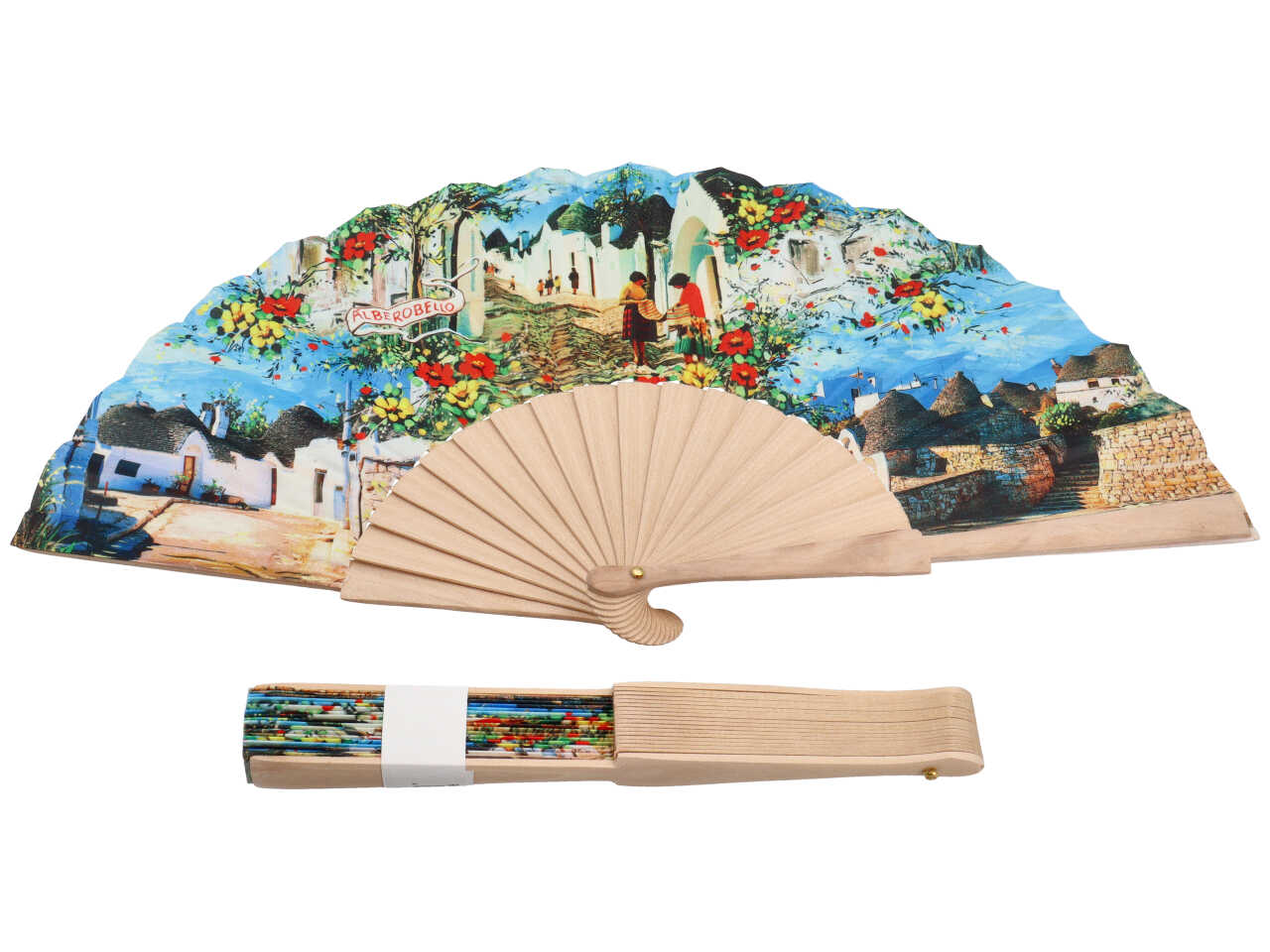 VENTAGLIO ALBEROBELLO 4204 VENTAGLIO ALBEROBELLO 4204