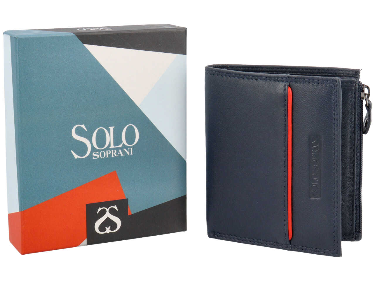 SOLO SOPRANI P.FOGLI NAVY K35355P187NAV