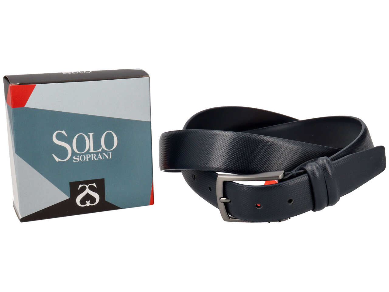 SOLO SOPRANI CINTURA BLU C235210C234050