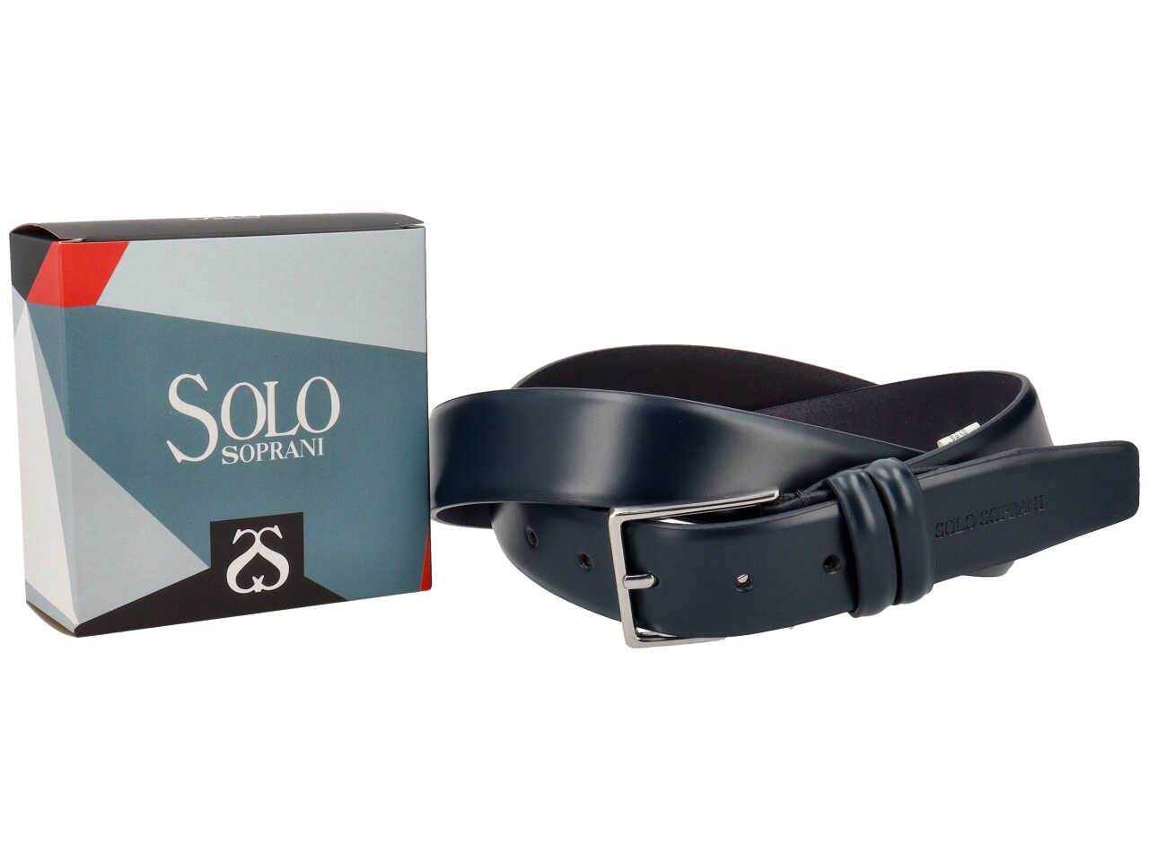 SOLO SOPRANI CINTURA BLU C235231C385057