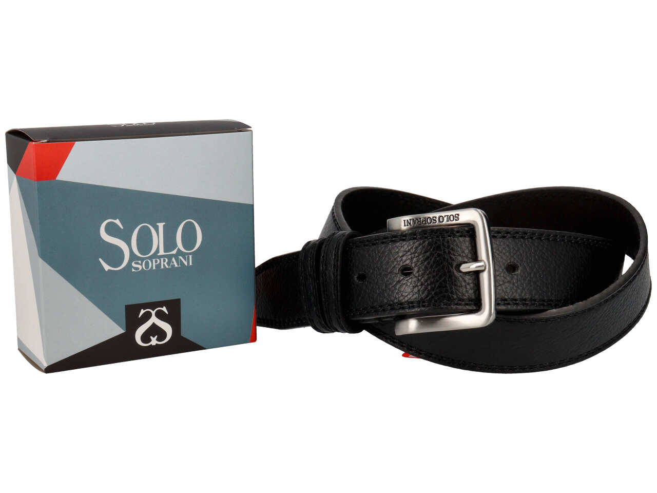 S. SOPRANI CINTURA NERO C2352414441000