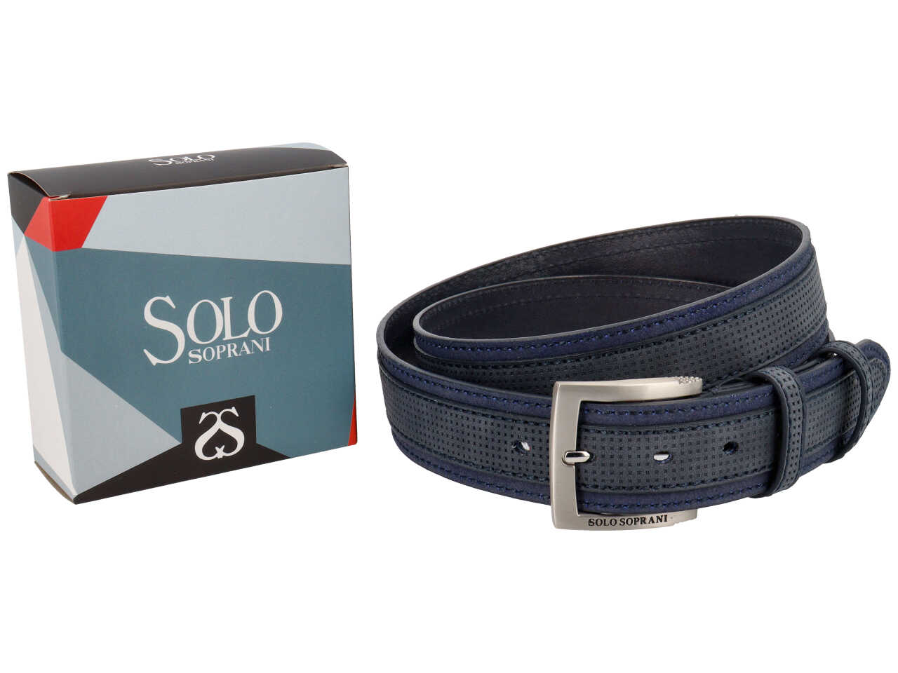 SOLO SOPRANI CINTURA BLU C2352414447050