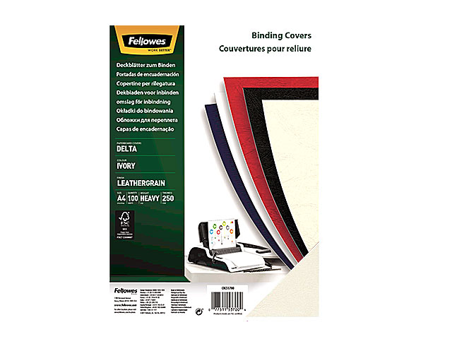 COP.PER RILEGATURA 250grA4 CREMA 53700