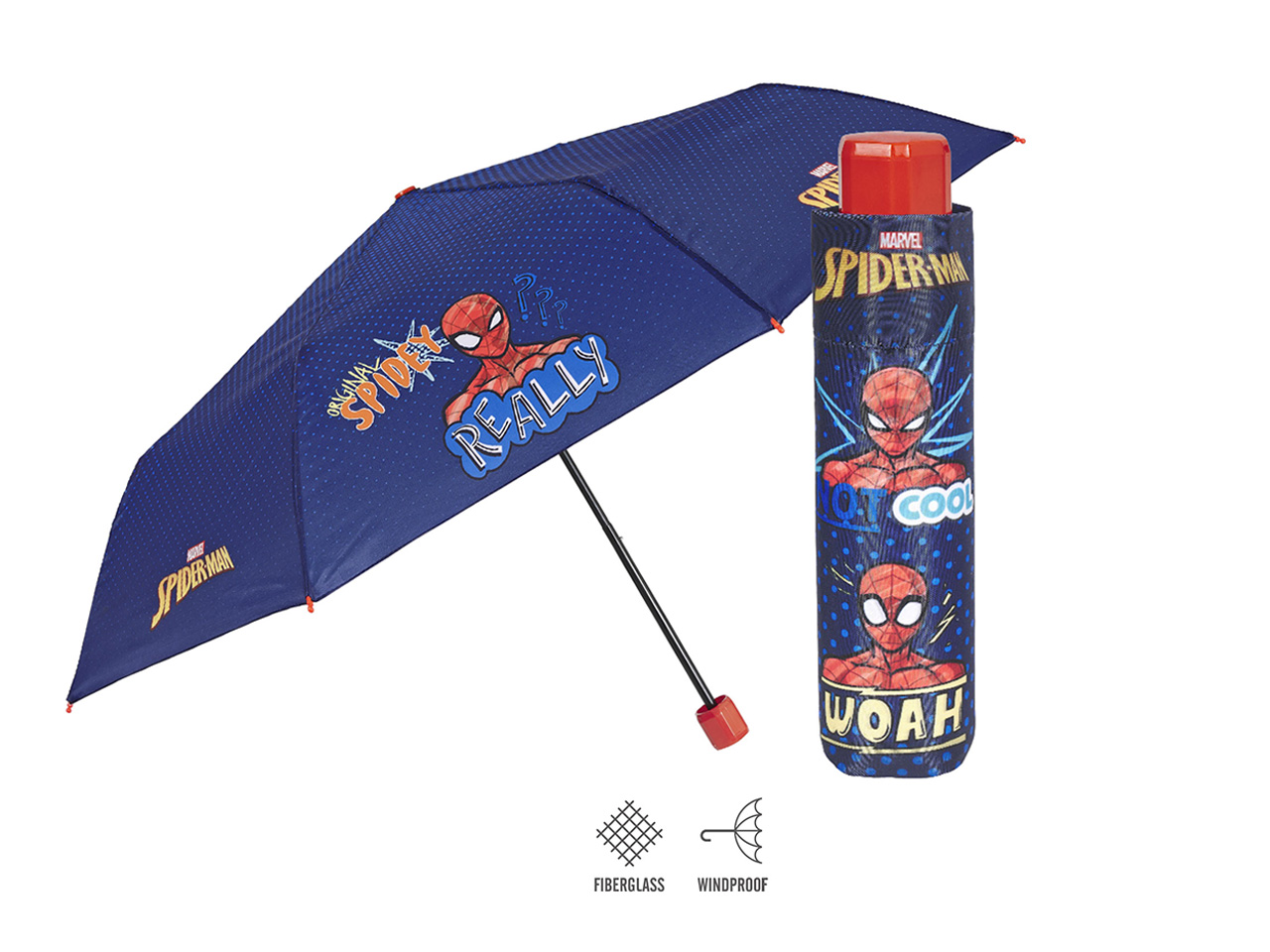 OMBRELLO MINI CON APERTURA MANUAL 75392