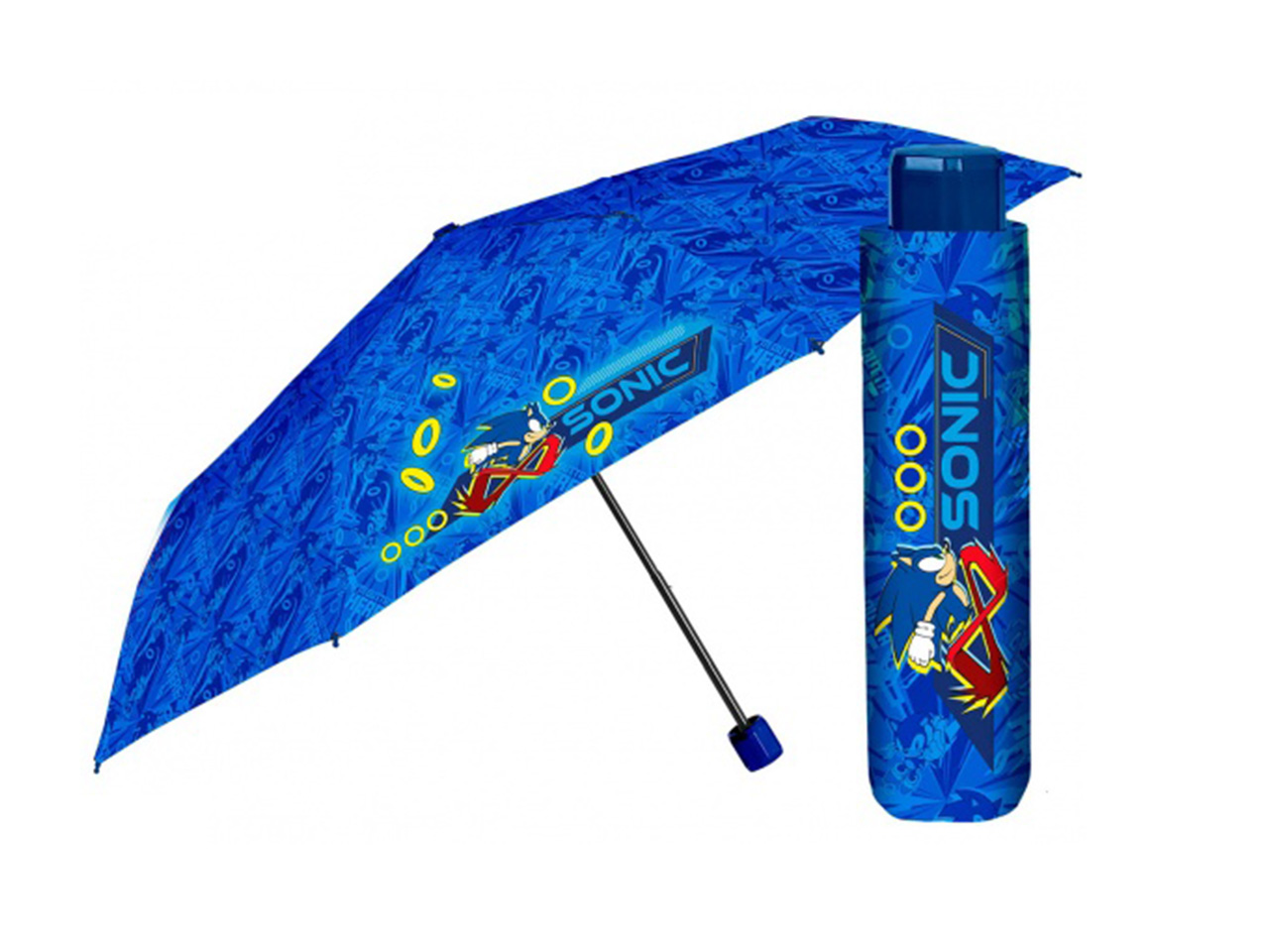 OMBRELLO MINI CON APERTURA MANUAL 75507