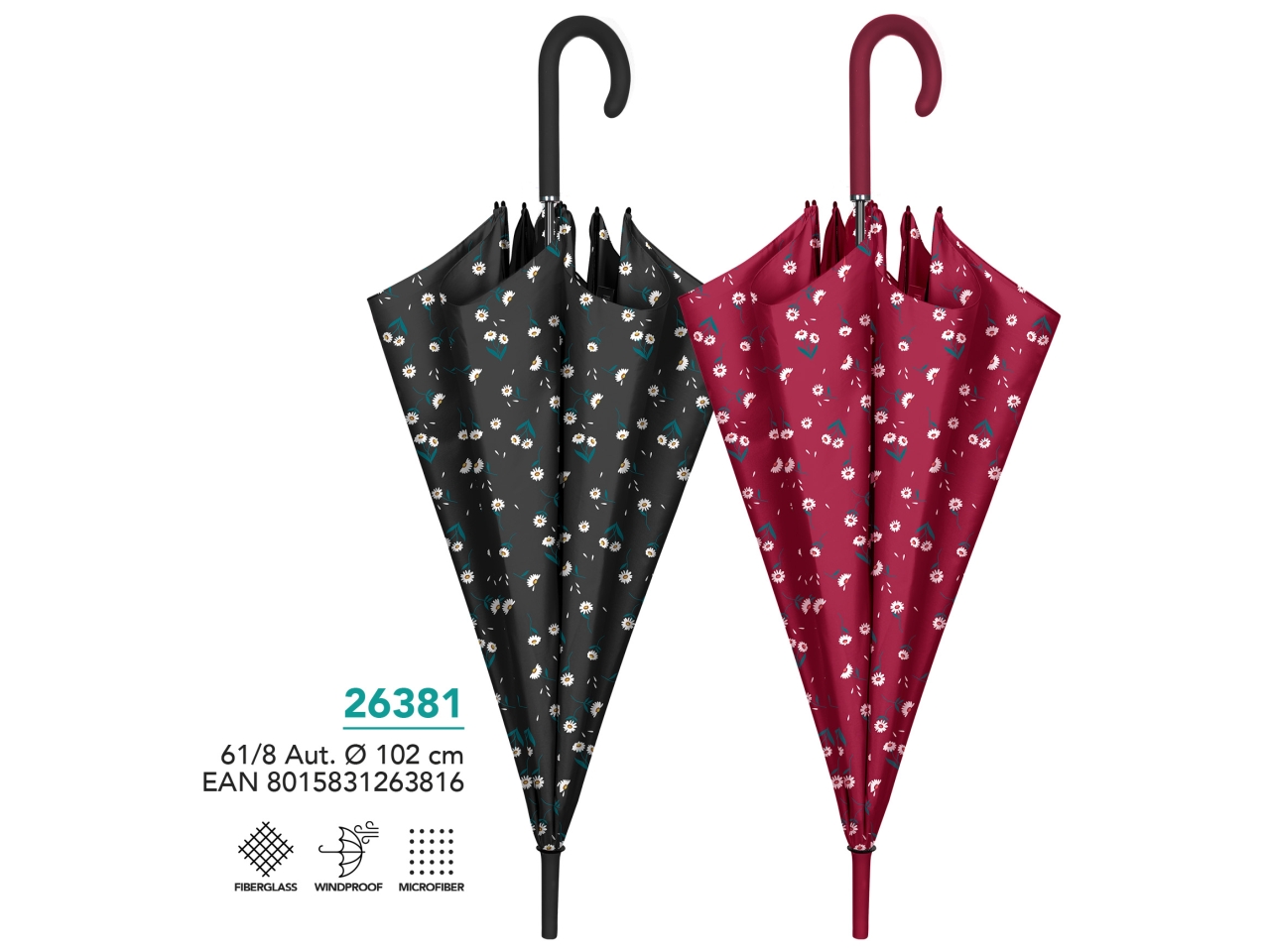 OMBRELLO DONNA AUTOMATICO 26381