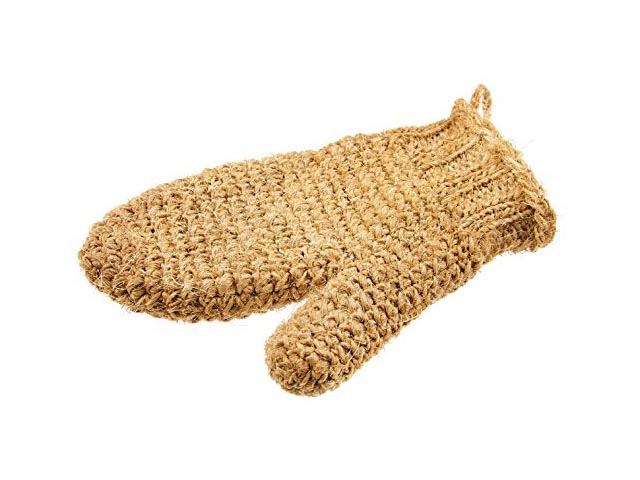 GUANTO SISAL NATURALE   41022