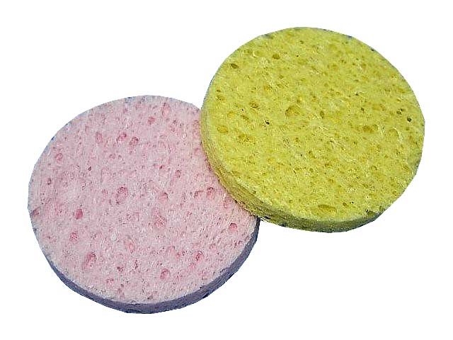 SPUGNE CELLULOSA   2pz 61402