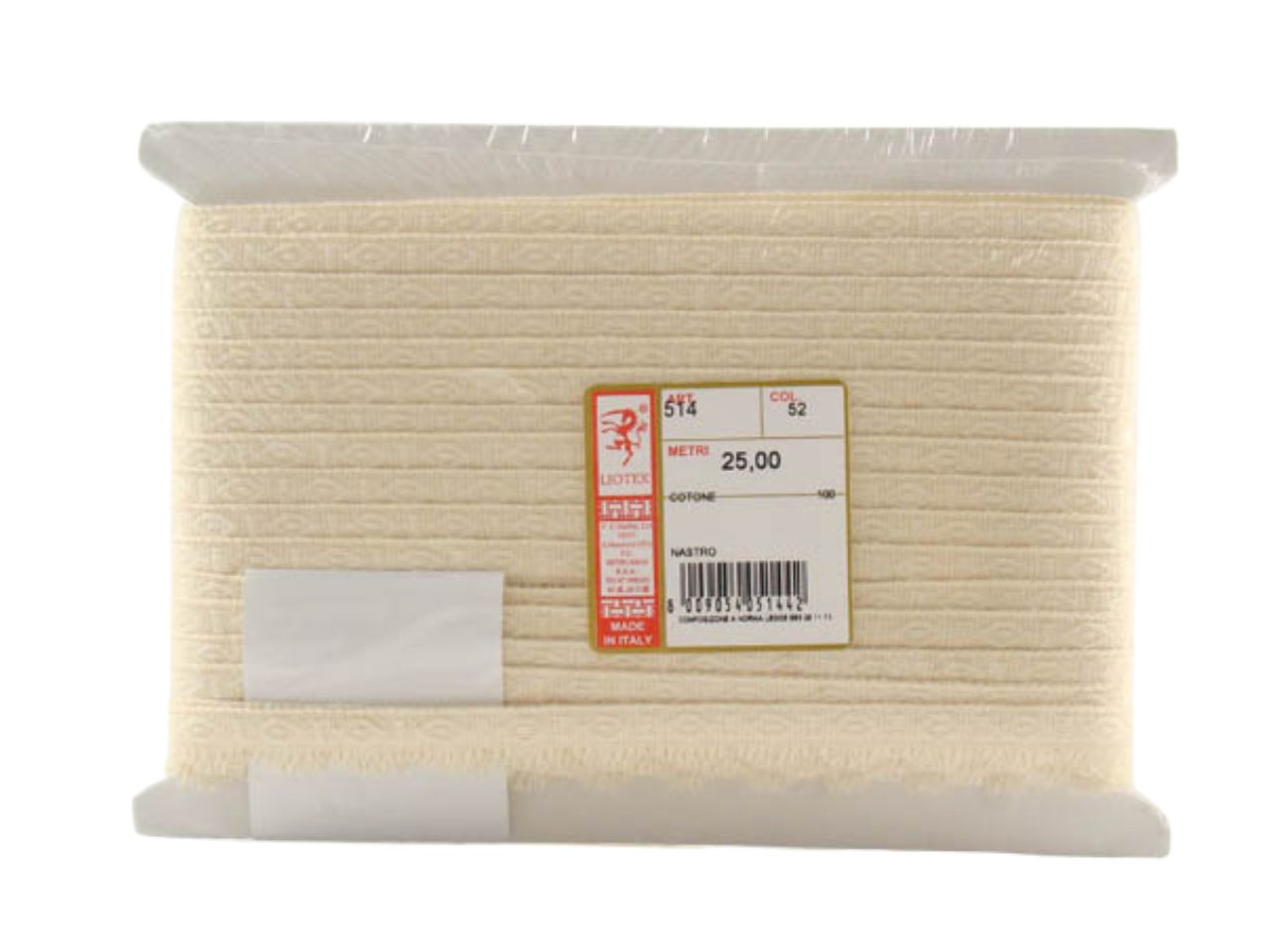 PUNTINA DOPPIA MT.25 514-52 PUNTINA DOPPIA MT.25 514-52