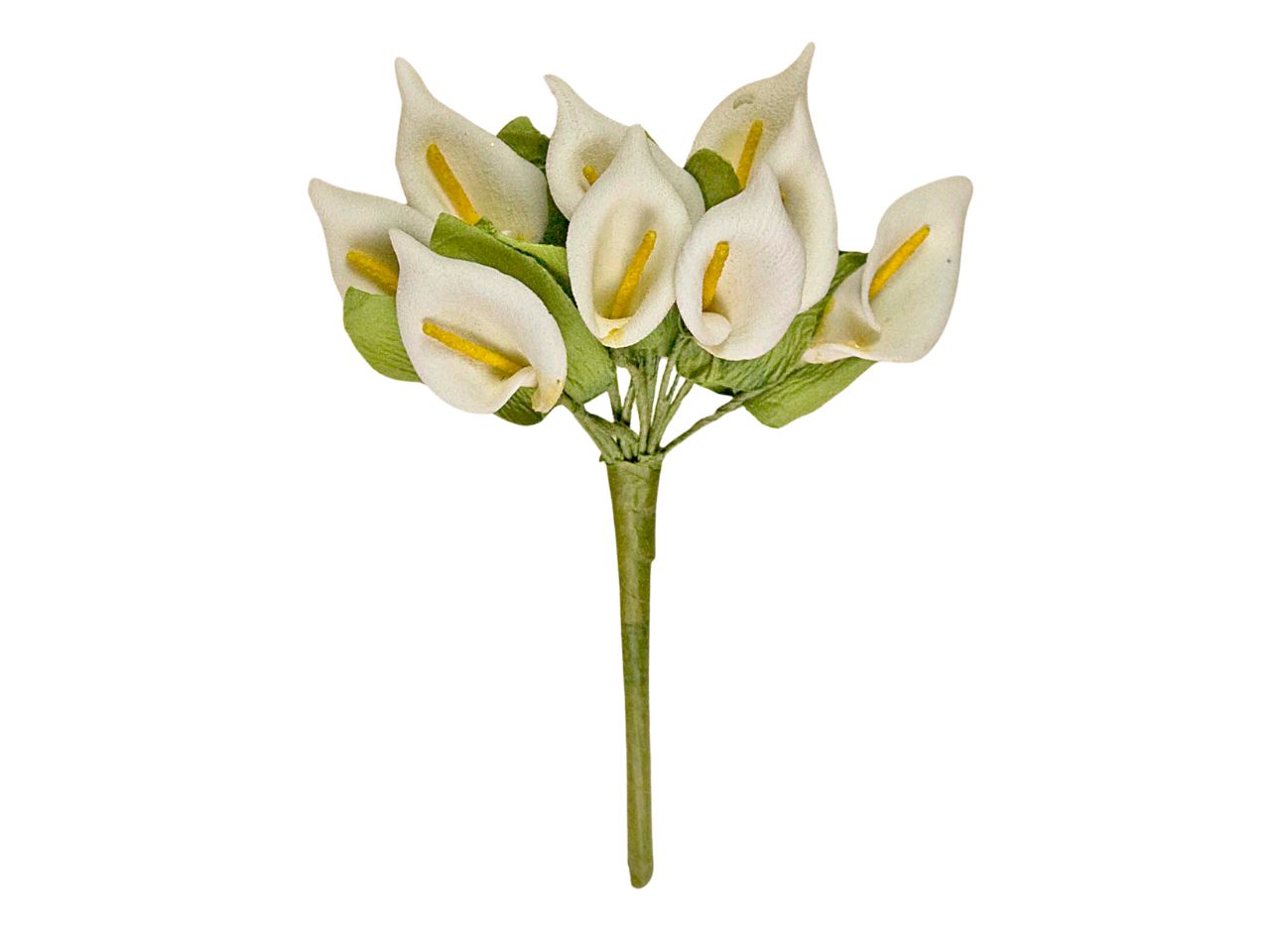 CALLA FIORE ARTIFICIALE PZ.144 L163