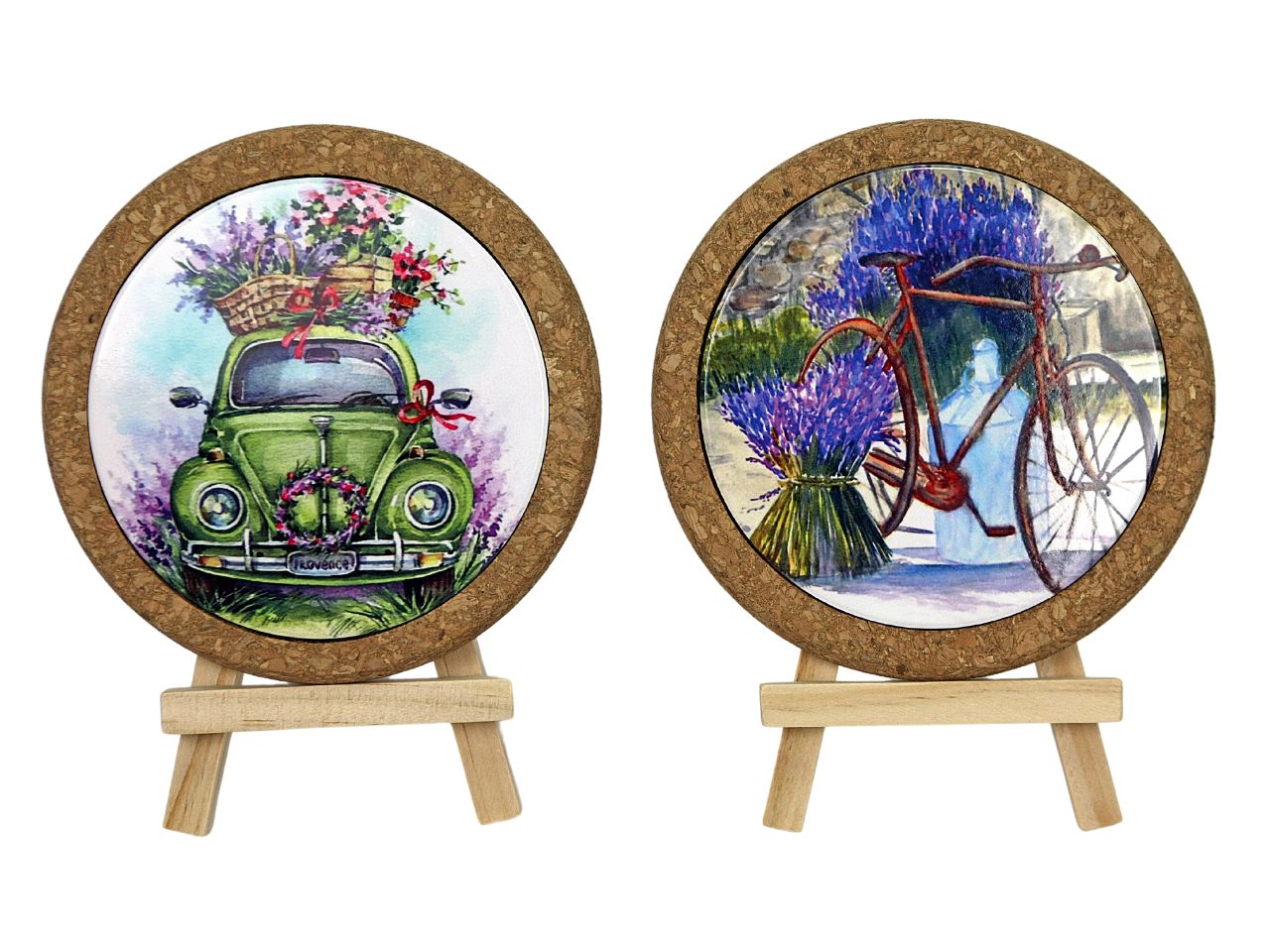 SOTTOBICCHIERE CERAMICA D.11CM L2328 SOTTOBICCHIERE CERAMICA D.11CM L2328