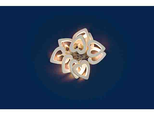 CATENA LUCI STELLE/CUORI/ANGELI 35645