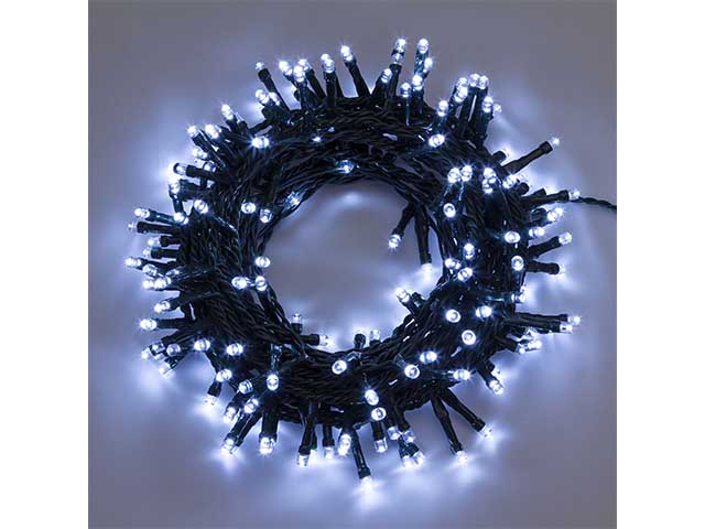 CATENA 120LED B.FREDDO 8FUNZ. 2+4,8MT U.E.46108