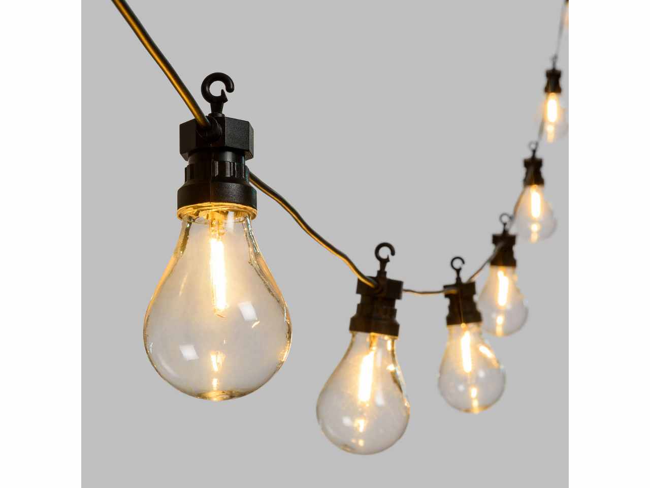 CATENA LUCI PARTY 10 LAMPADINE 48034