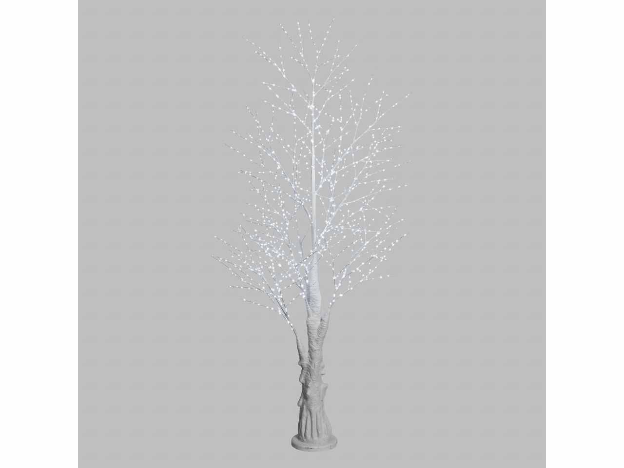 ALBERO 1200 MICROLED BIANCO CALDO 73708