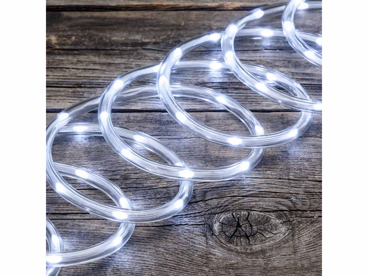 TUBO LUMINOSO CON 200 GOCCE LED A 73227