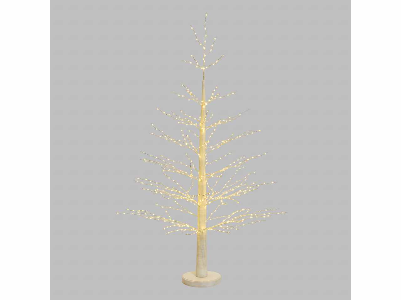ALBERO 750 MICROLED BIANCO CADO 1 55049