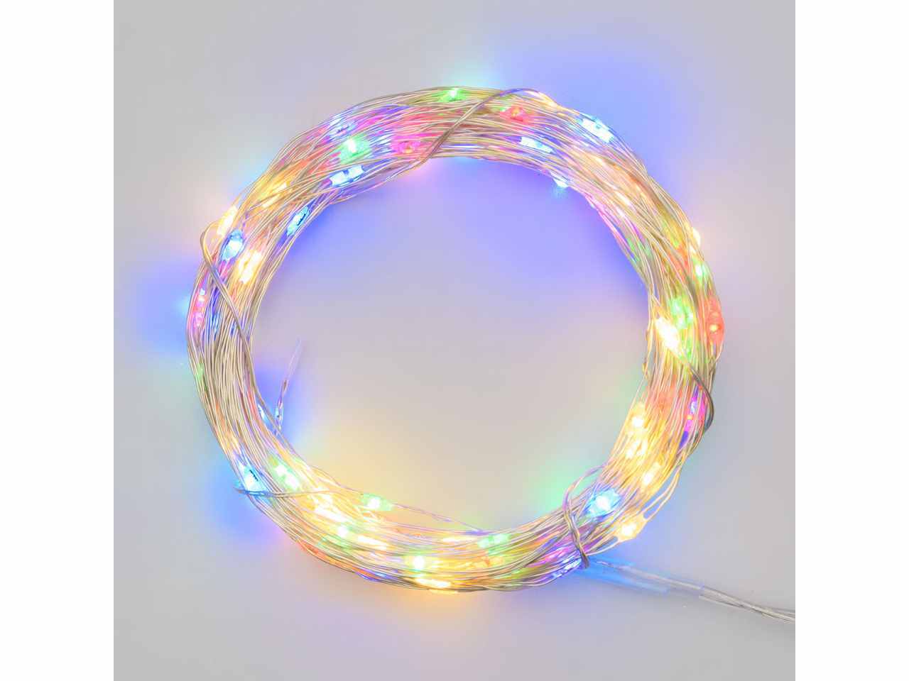 CATENA LUMINOSA LINEARE 14M 140 M 69916