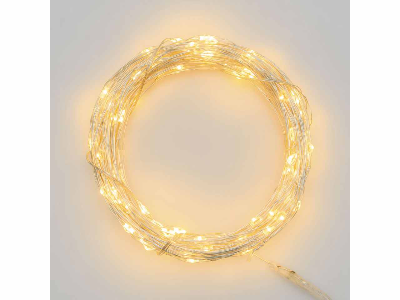 FILO MET. ARG.140MICROLED B.CALDO FISSA BATT.69893