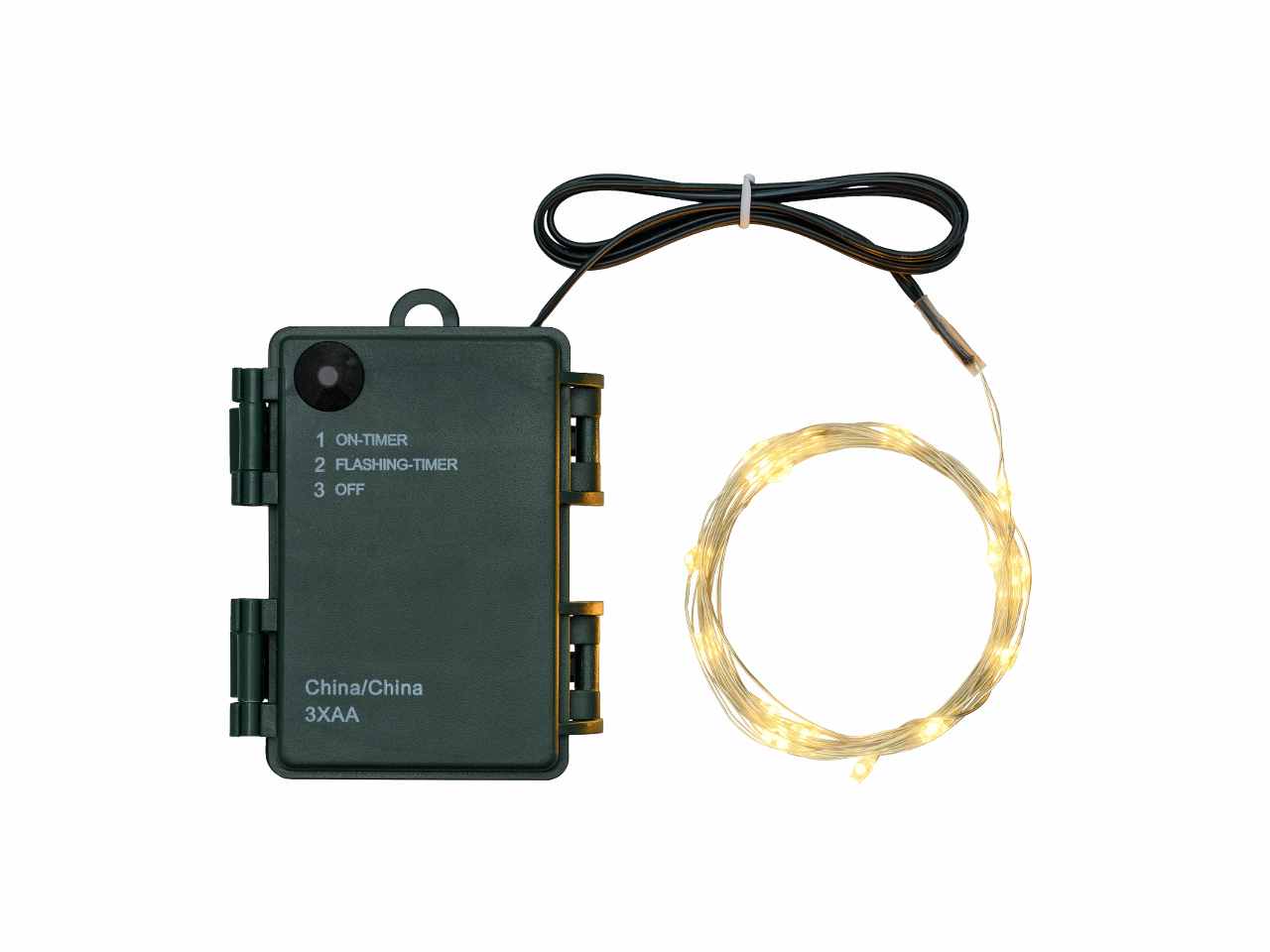 FILO MET. ARG.40MICROLED B.CALDO BATT.U.E. 65888
