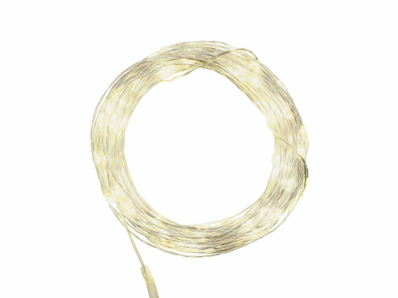 FILO MET. ARG.80MICROLED B.CALDO BATT.U.E. 65918