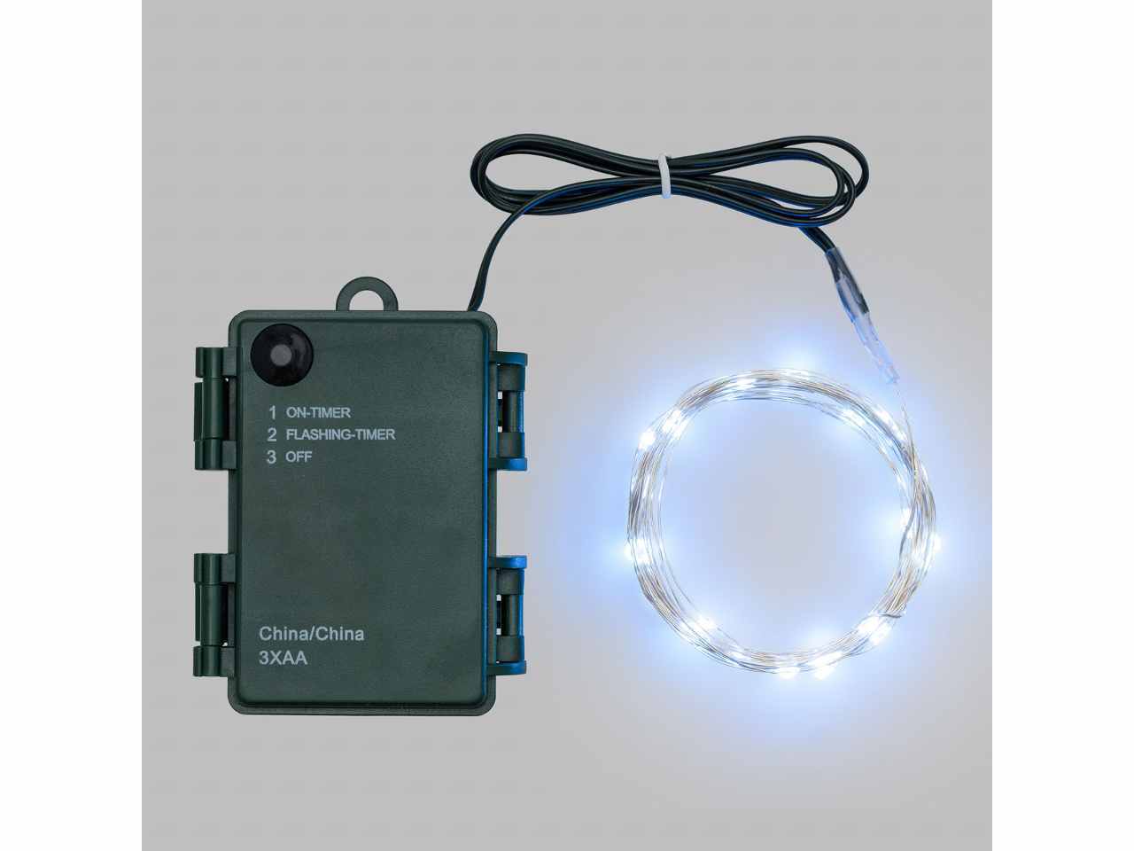 FILO MET. ARG.80MICROLED B.FREDDO BATT.U.E. 65925