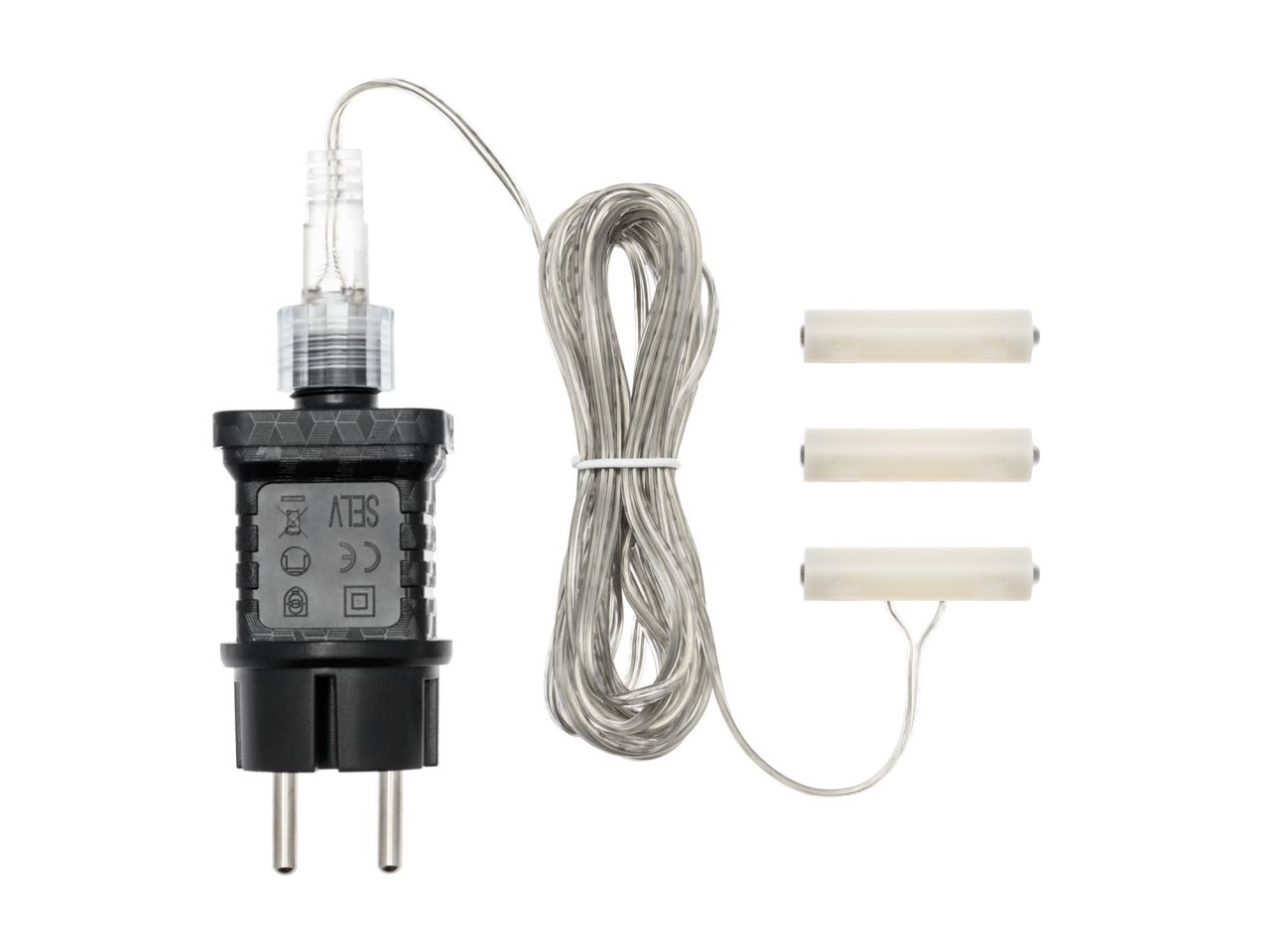 TRASFORMATORE OPZIONALE BATTERY 3XAAA 74316