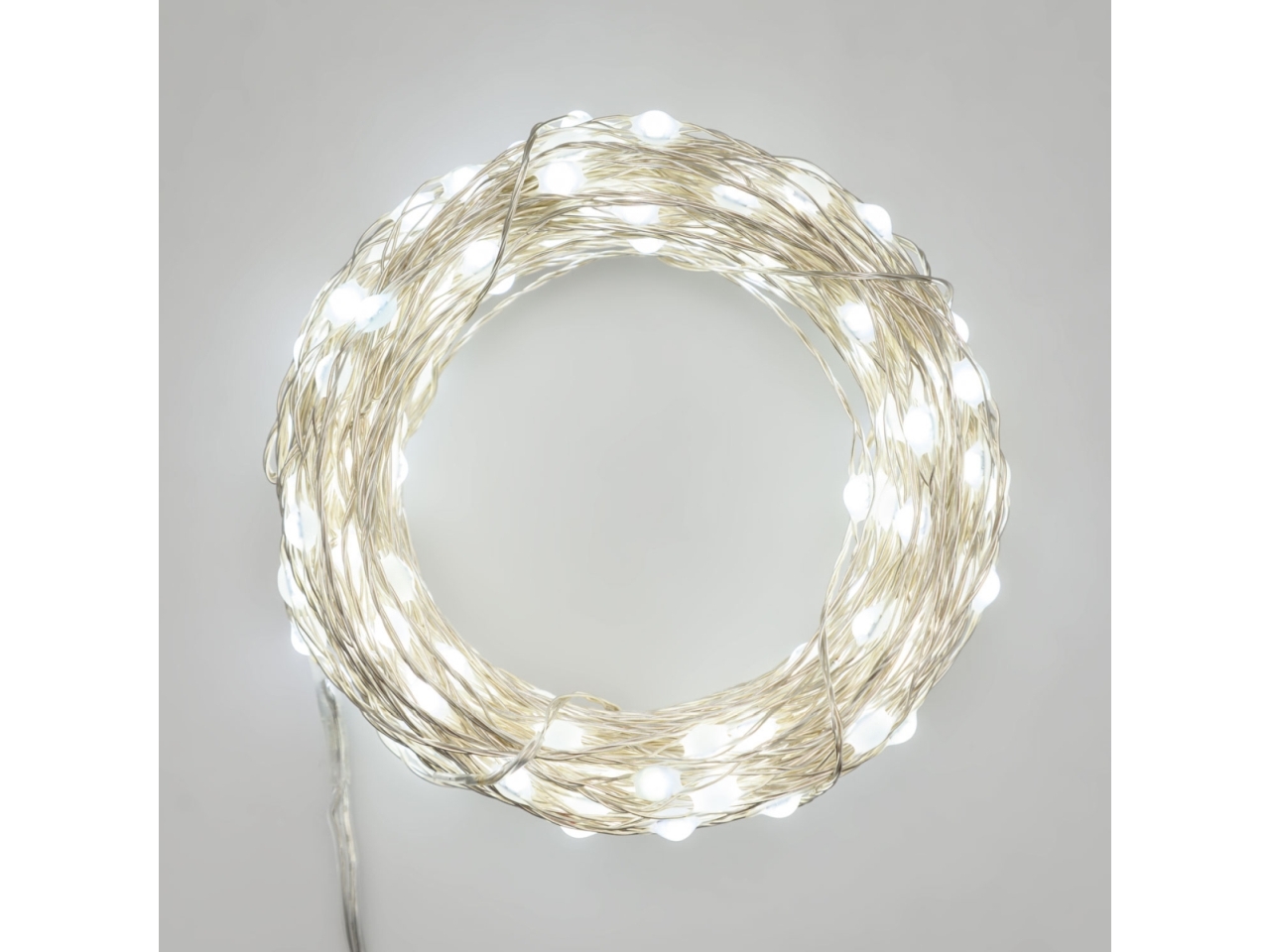 CATENA 200MICROLED BIANCO 46795