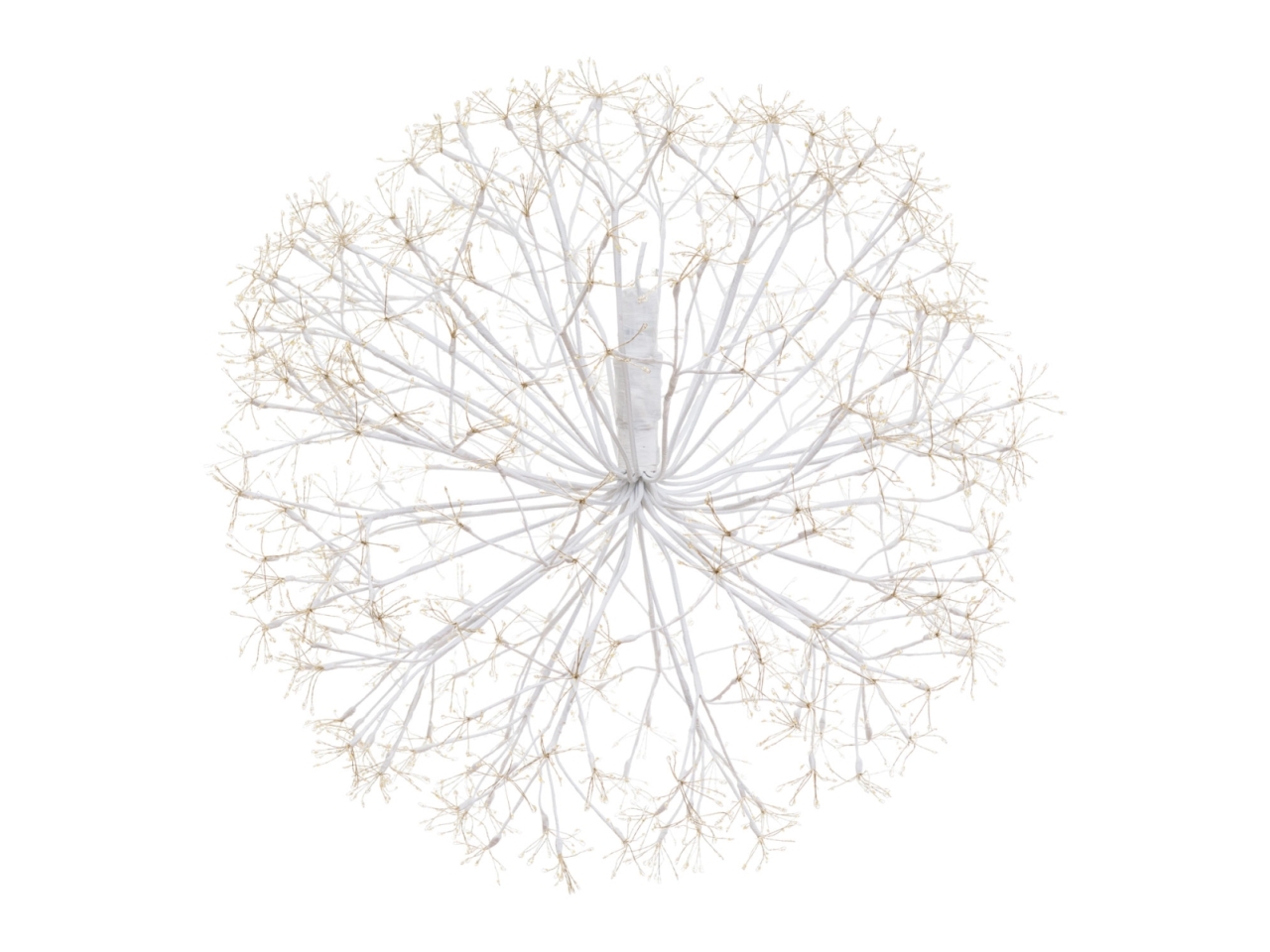 SFERA RICCO 2500M.LED B.CALDO 80CM U.E.77096