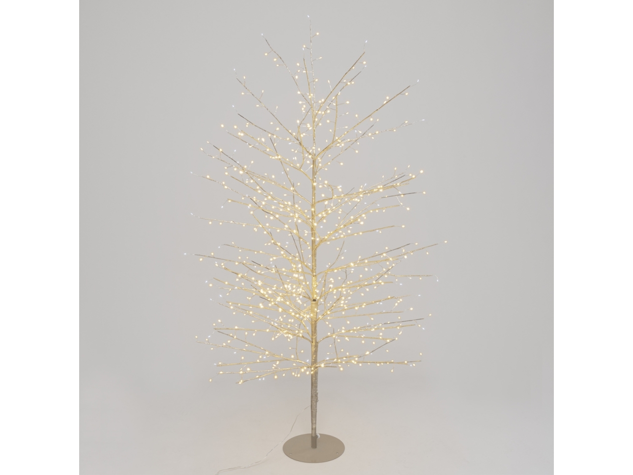 ALBERO TIGLIO 170CM CHAMP.784LED B.CALDO U.E.76310 ALBERO TIGLIO 170CM CHAMP.784LED B.CALDO U.E.76310