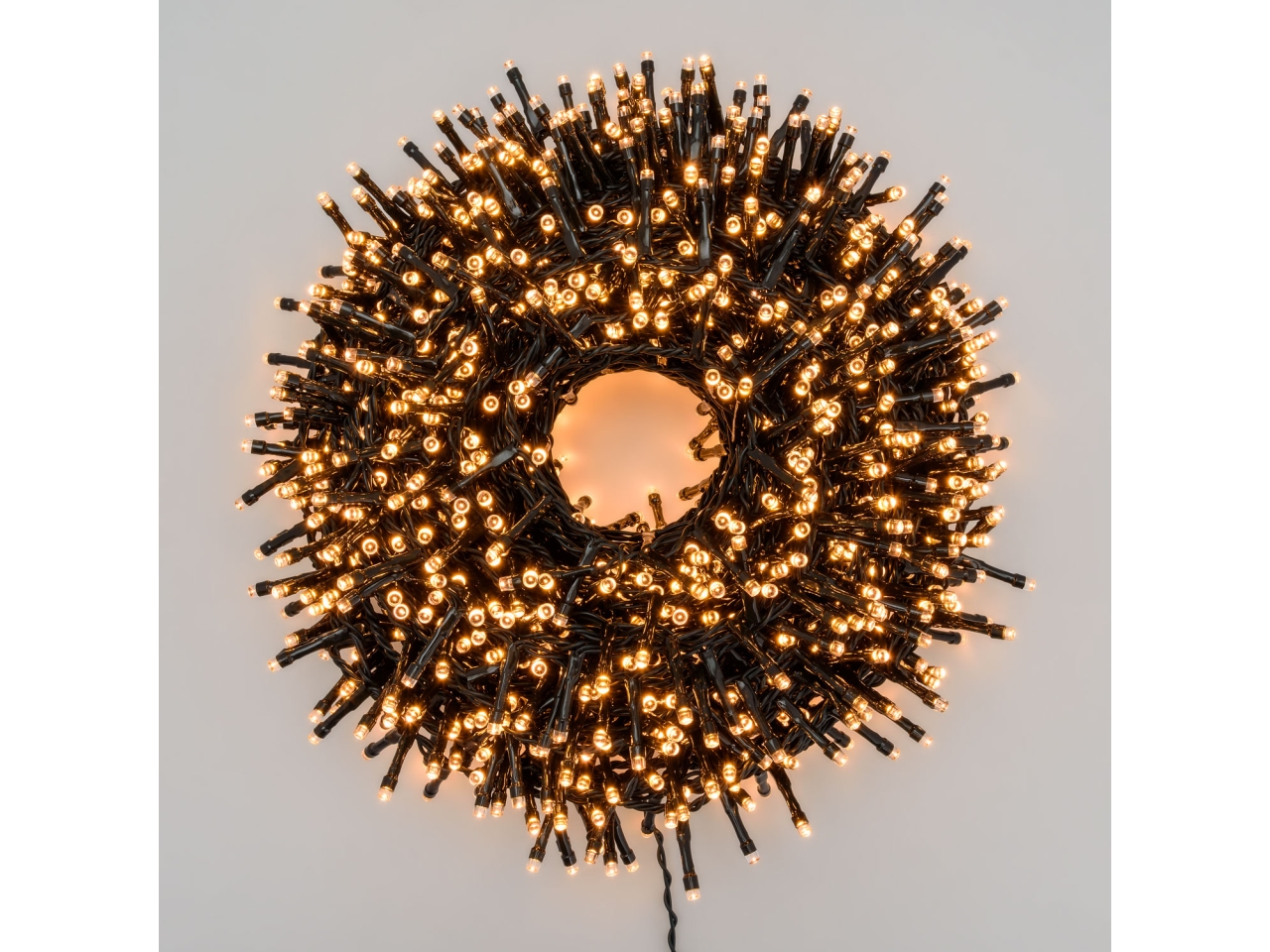 CATENA 2000LED B.CALDO 8FUNZ. 4+40,5MT U.E.49116