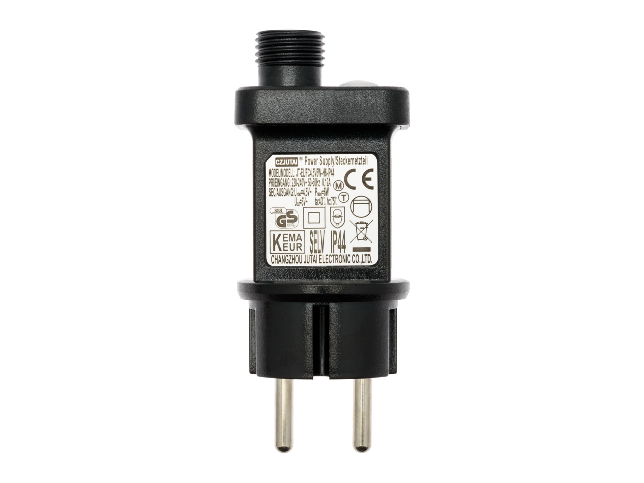 RIC.TRASFORMATORE 4.5V-6W C/CONT. 66700
