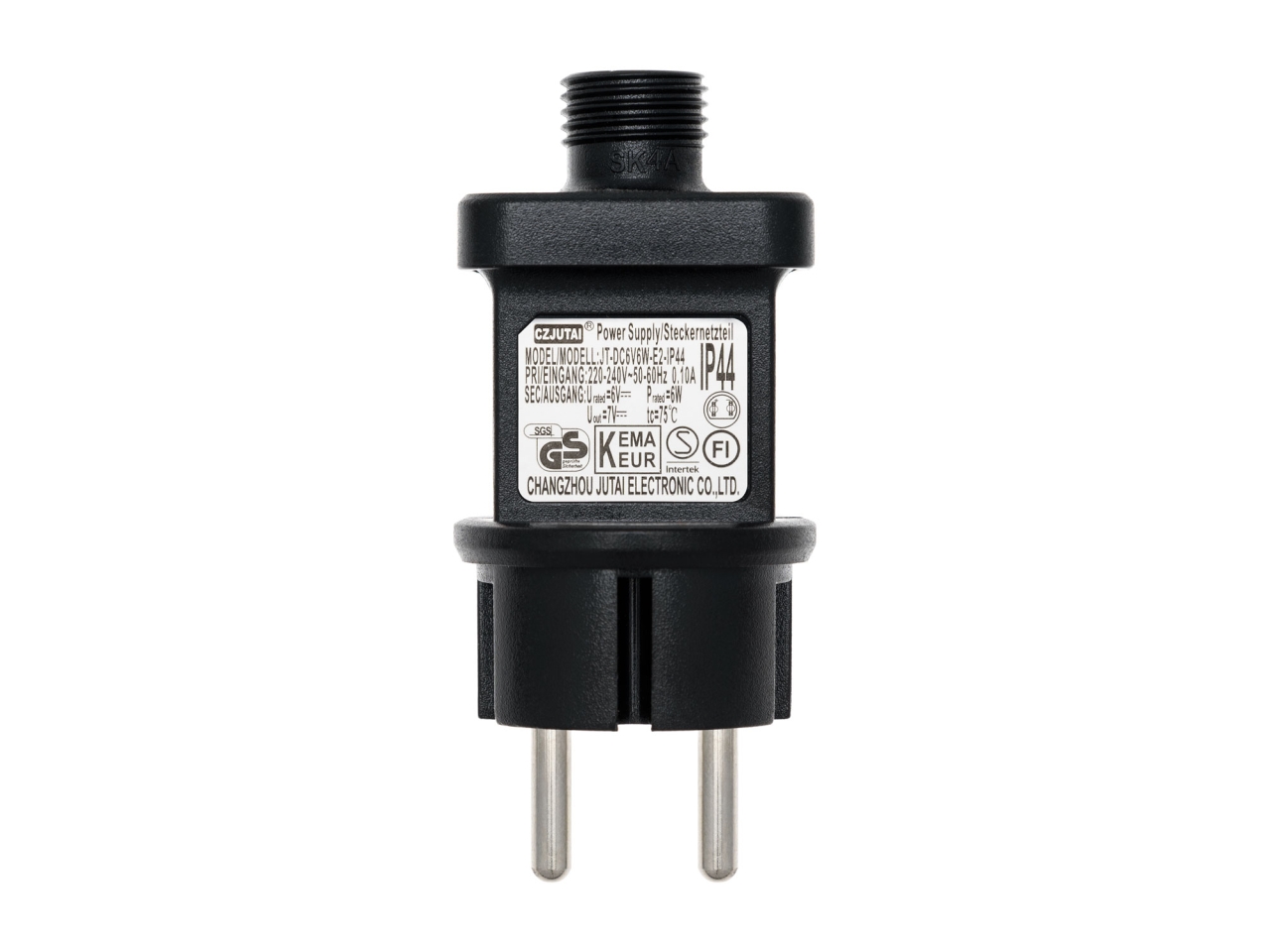 RIC.TRASFORMATORE IP44 6V 6W 58811