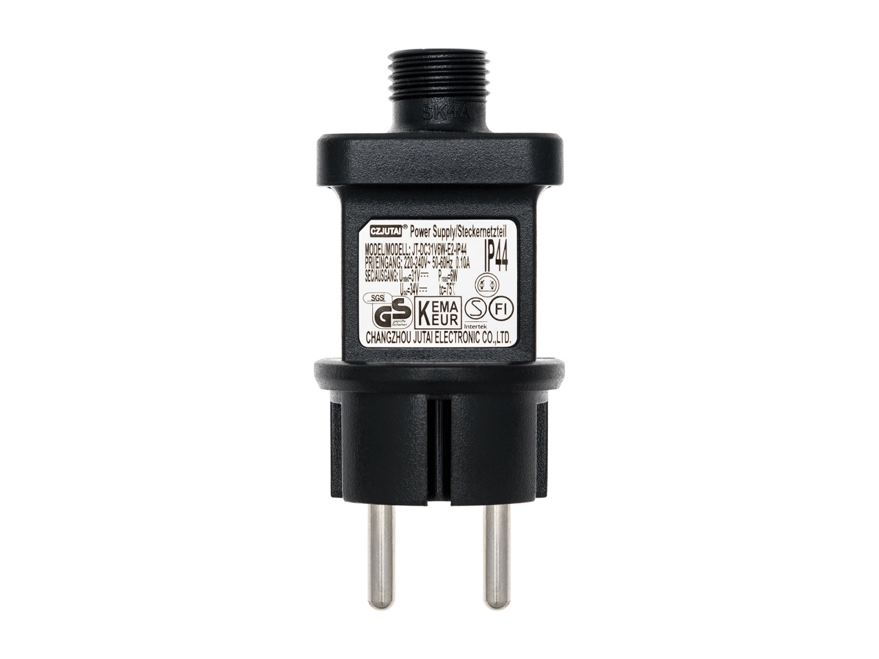 RIC.TRASFORMATORE IP44, 31V 6W 58934