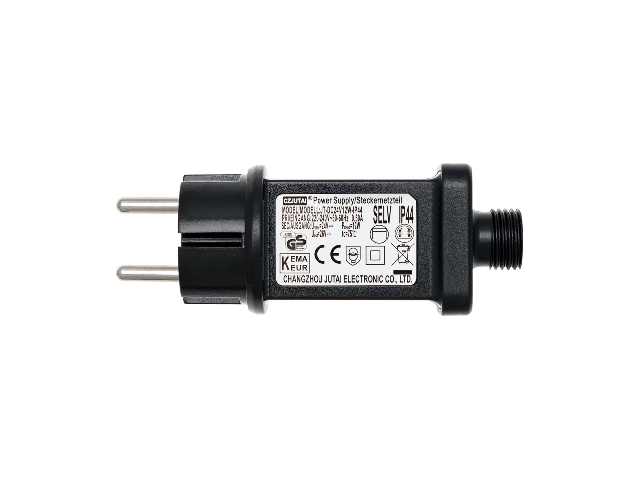 RIC.TRASFORMATORE IP44 24V 12W 58897