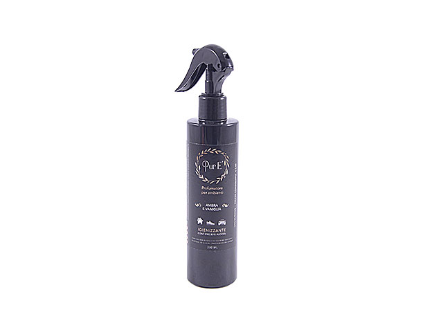 PROFUMATORE PER AMBIENTI AMBRA/VANIGLIA 250ml