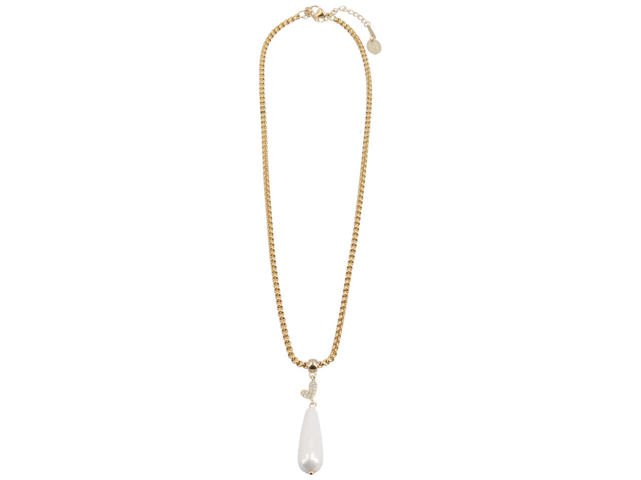 COLLANA MET.MADREPERLA C 22347