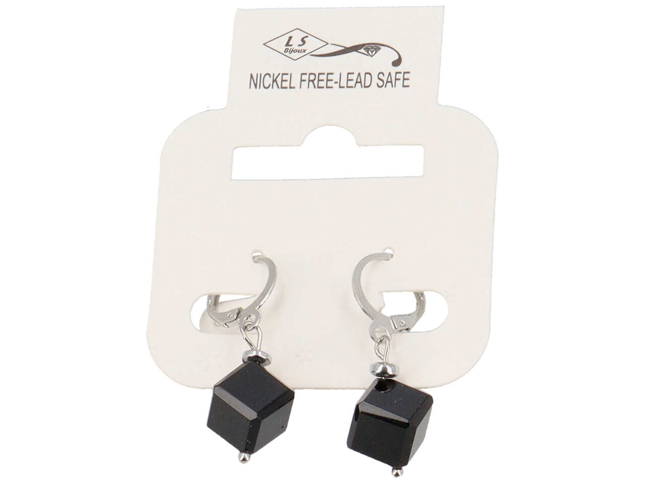 ORECCHINO IN METALLO CON CR O 22617-G ORECCHINO IN METALLO CON CR O 22617-G