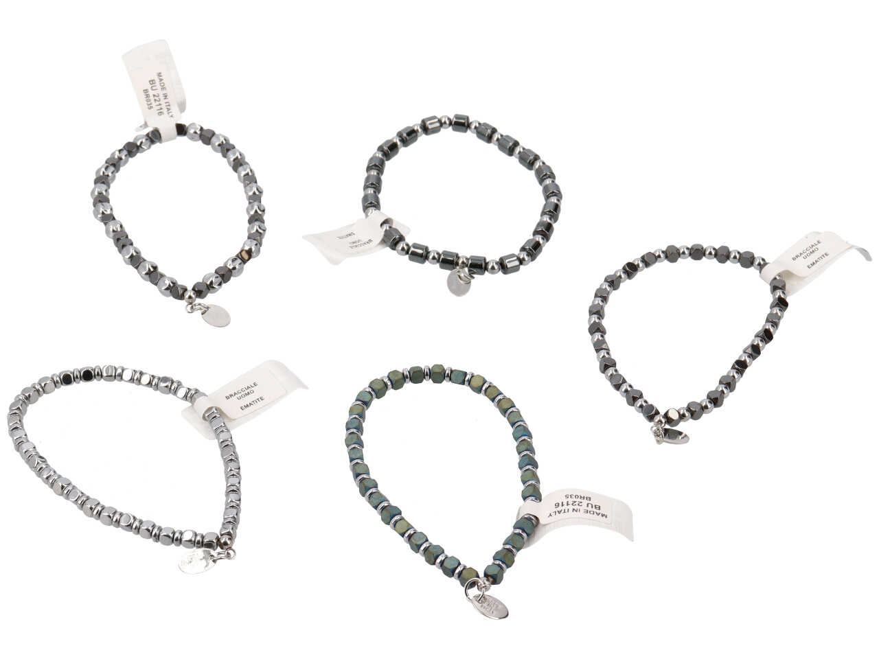 BRACCIALE UOMO EMATITE BU 22116