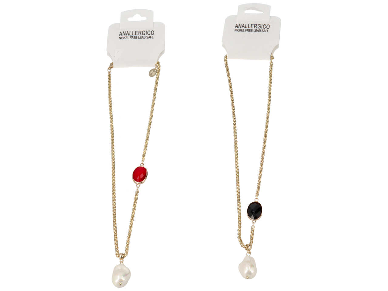 COLLANA ACC.CRIST.PERLA/MAJORCA C 23361