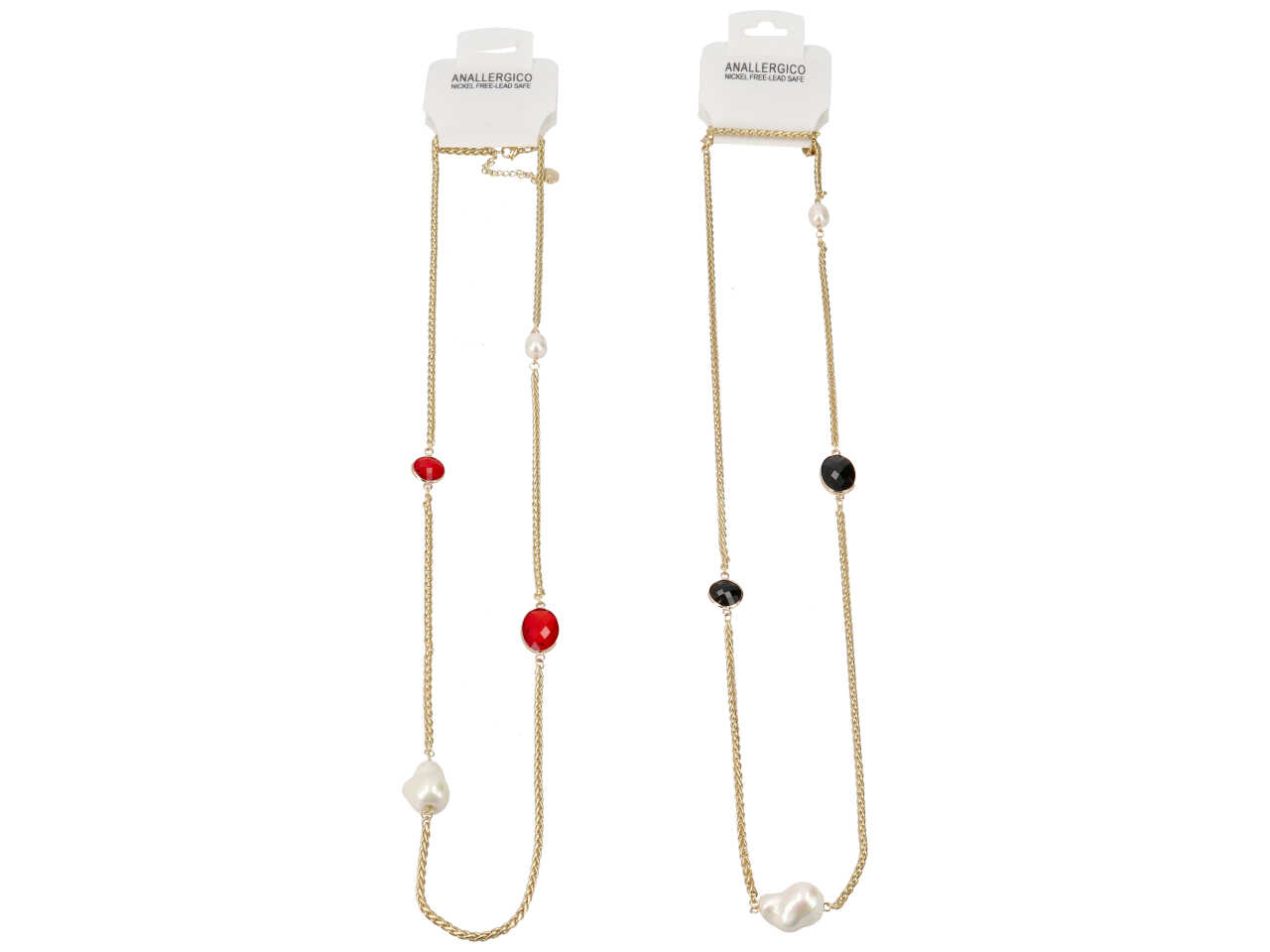 COLLANA ACC.CRIST.PERLA/MAJORCA C 23362 COLLANA ACC.CRIST.PERLA/MAJORCA C 23362