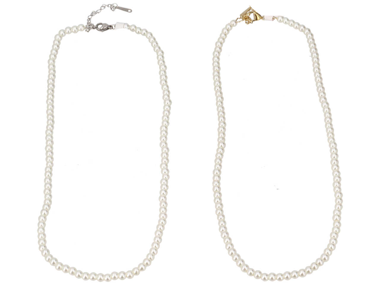 COLLANA PER.VET. 4X40 CHIU.ACC. CP 4-40