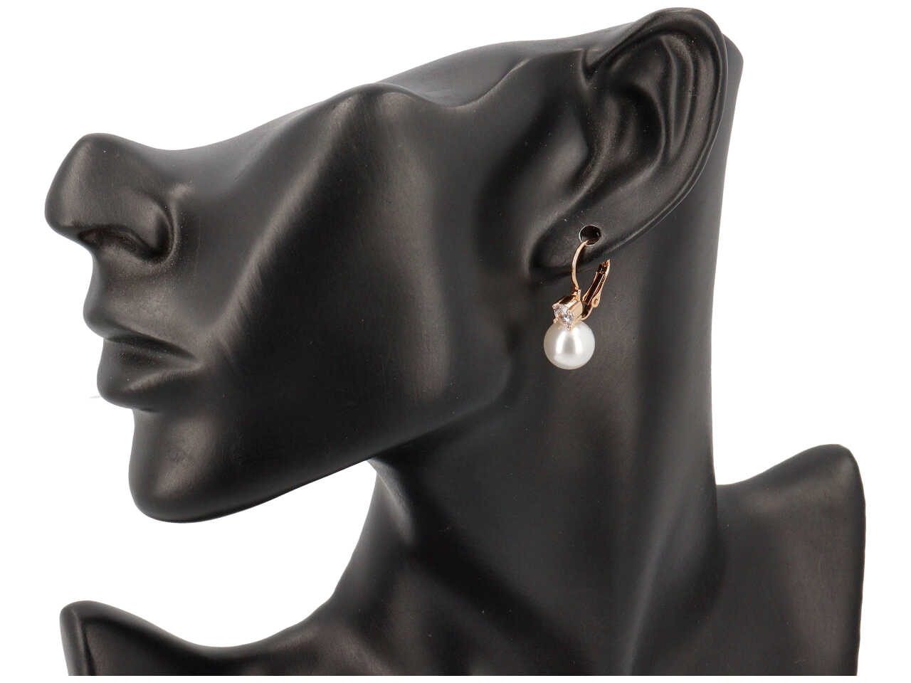 ORECCHINI MET. C/ZIRCONE O 59865 FC