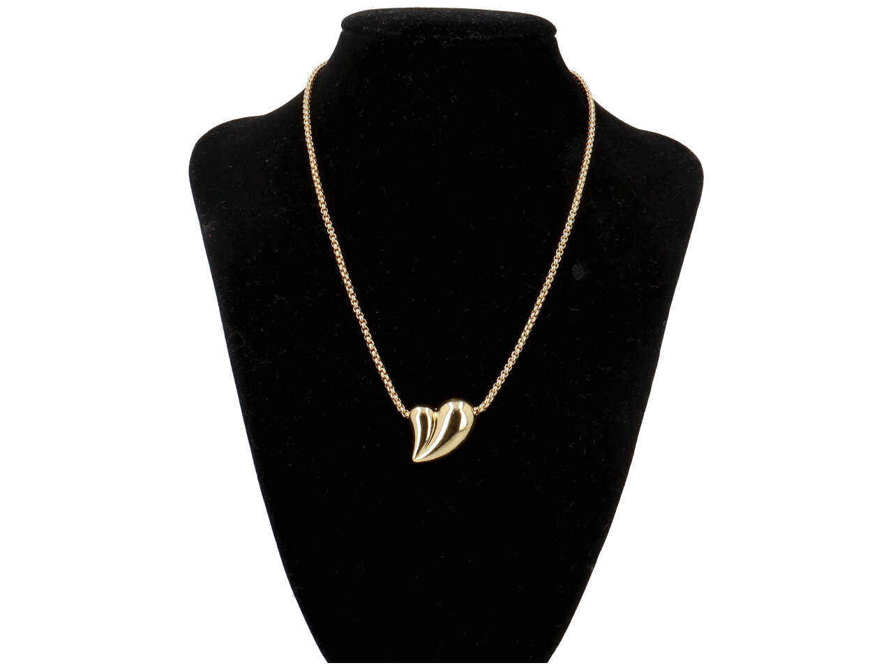 COLLANA RAME E ACCIAIO C 24437