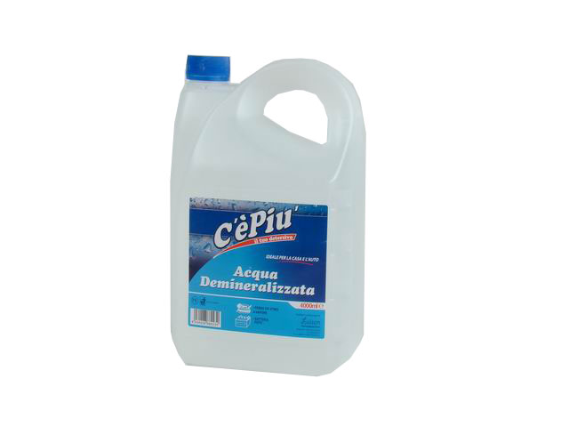 ACQUADEMINERALIZZATAC’E’PIU’4LT.3/2$