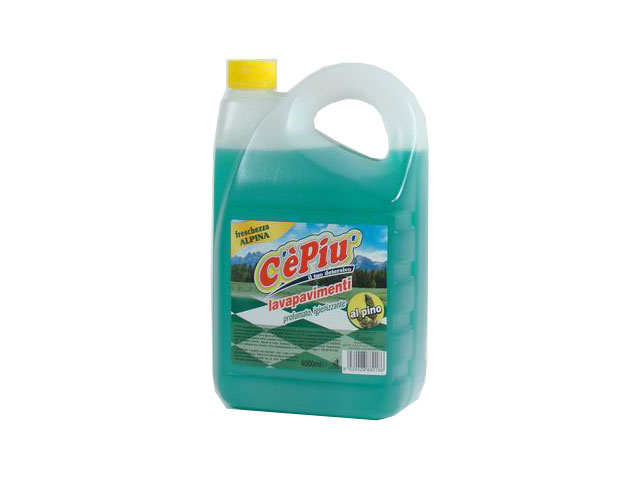 LAVAPAVIMENTI C’E’PIU’AL PINO4LT.5/2$