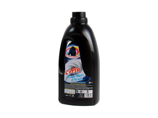 DETERSIVO C’E’PIU’ COLORI SCURI 2Lt 7/3 $ DETERSIVO C’E’PIU’ COLORI SCURI 2Lt 7/3 $