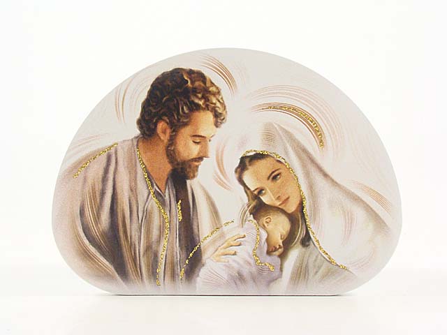 MEMORY LIGHT 15X21CM NATIVITY BROWN 93019 MEMORY LIGHT 15X21CM NATIVITY BROWN 93019