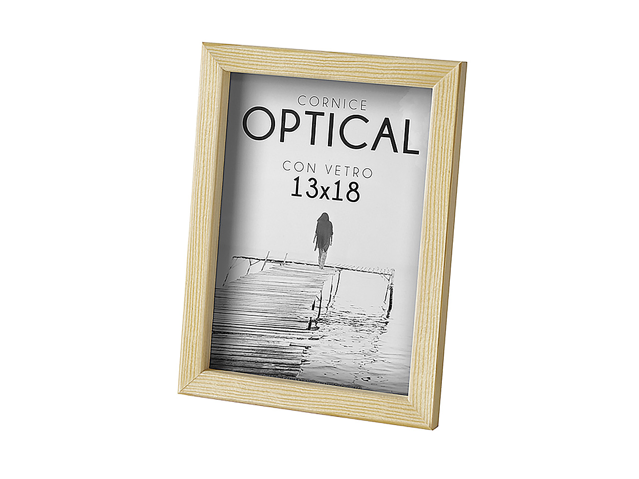 CORNICE OPTICAL 13X18CM NATURALE 11730 CORNICE OPTICAL 13X18CM NATURALE 11730