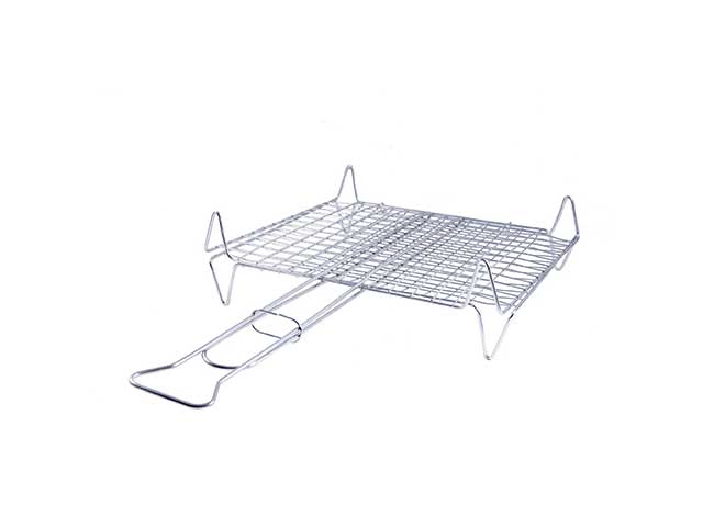 GRATICOLA BOMBATA 27x37cm C/PIEDI GRATICOLA BOMBATA 27x37cm C/PIEDI